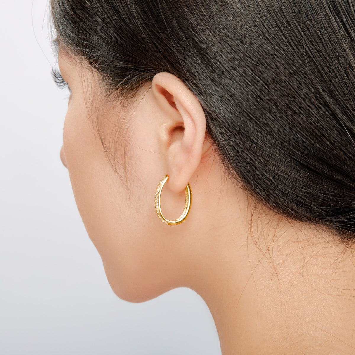 [Noble Jewelry]Exquisite Versatile Daily Earrings