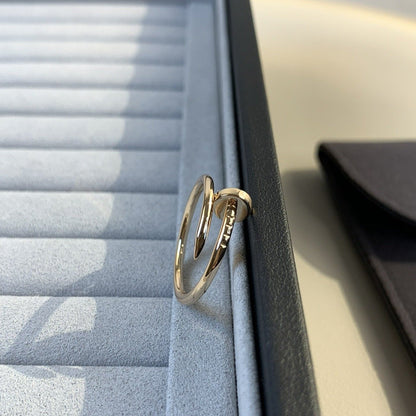 [Noble Jewelry]JUSTE RING 1.8MM