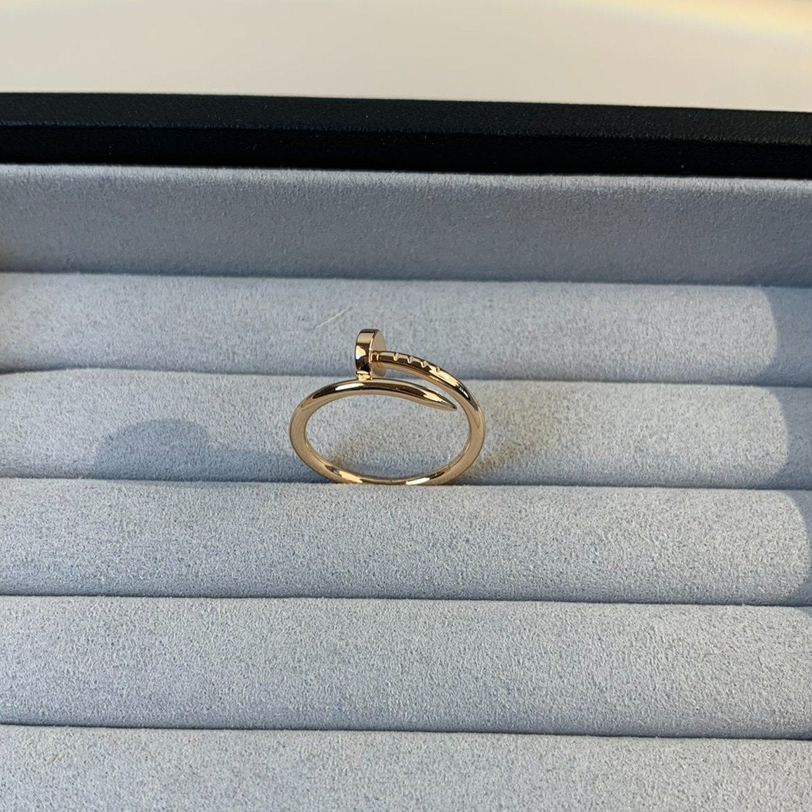 [Noble Jewelry]JUSTE RING 1.8MM