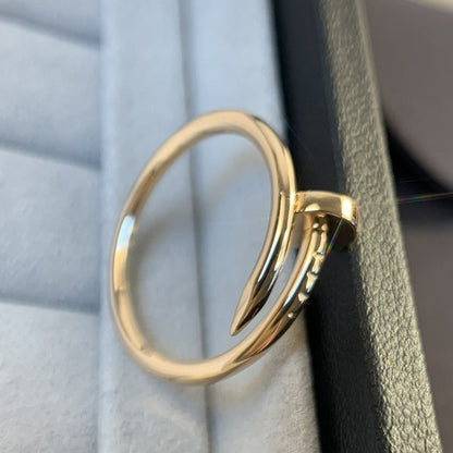 [Noble Jewelry]JUSTE RING 1.8MM