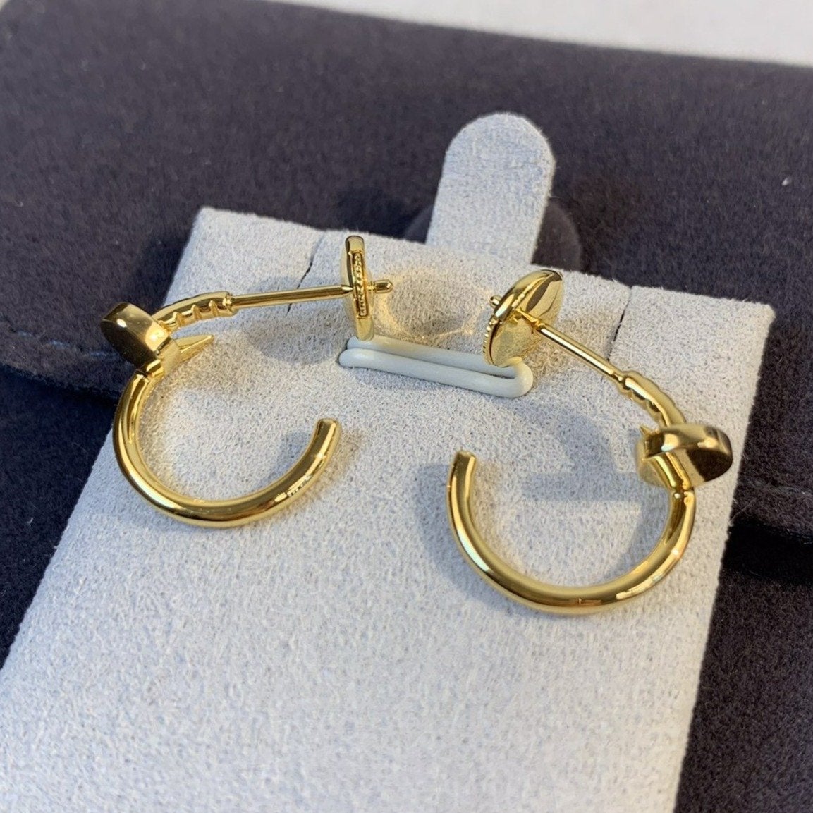 [Noble Jewelry]JUSTE EARRINGS GOLD