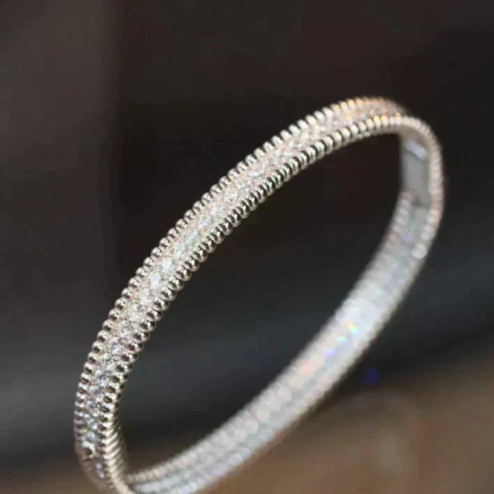 [Noble Jewelry]PERLEE DIAMONDS BRACELET 1 ROW