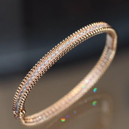 [Noble Jewelry]PERLEE DIAMONDS BRACELET 1 ROW