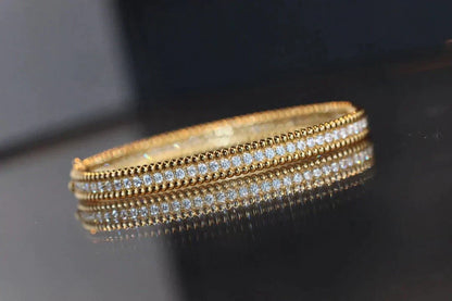 [Noble Jewelry]PERLEE DIAMONDS BRACELET 1 ROW