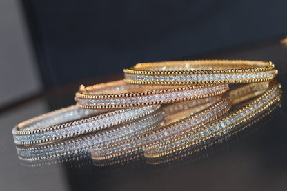 [Noble Jewelry]PERLEE DIAMONDS BRACELET 1 ROW