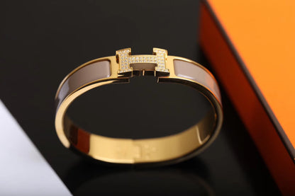 [Edler Schmuck]H ARMBAND GOLD DIAMANT