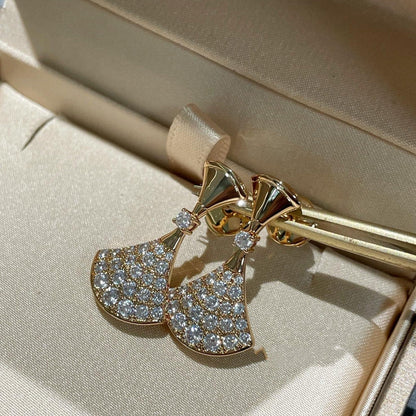 [Noble Jewelry]DREAM EARRINGS DIAMOND