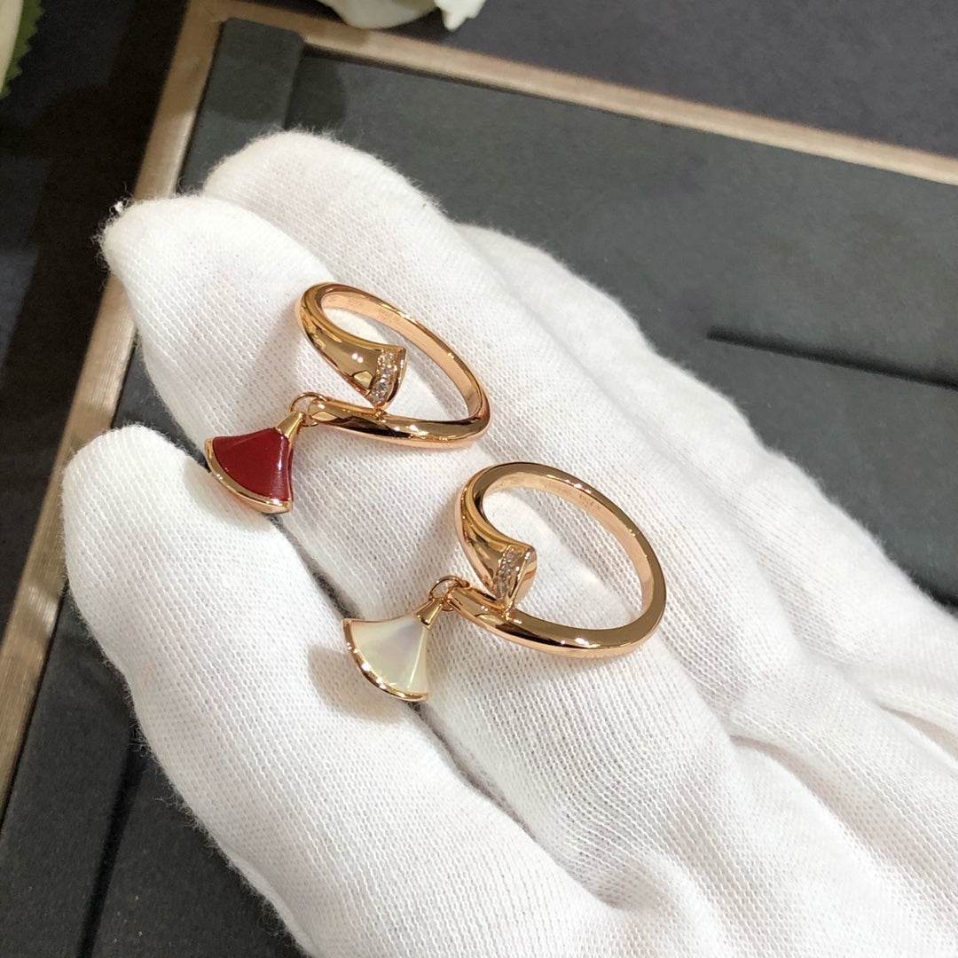 [Edler Schmuck]DREAM RING ROSA GOLD