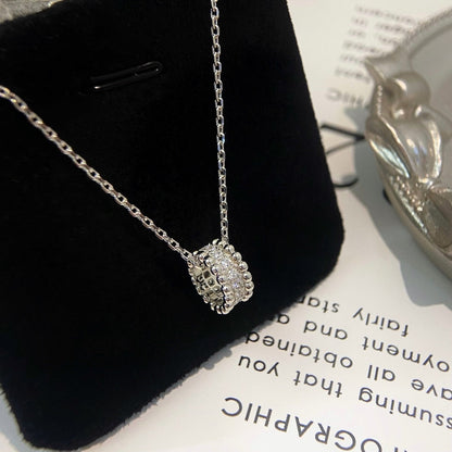 [Noble Jewelry]PERLEE DIAMOND NECKLACE