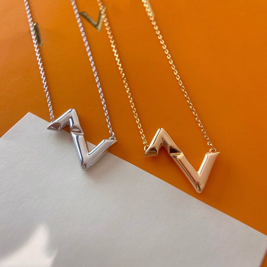 [Noble Jewelry]VOLTE UPSIDE DOWN NECKLACE