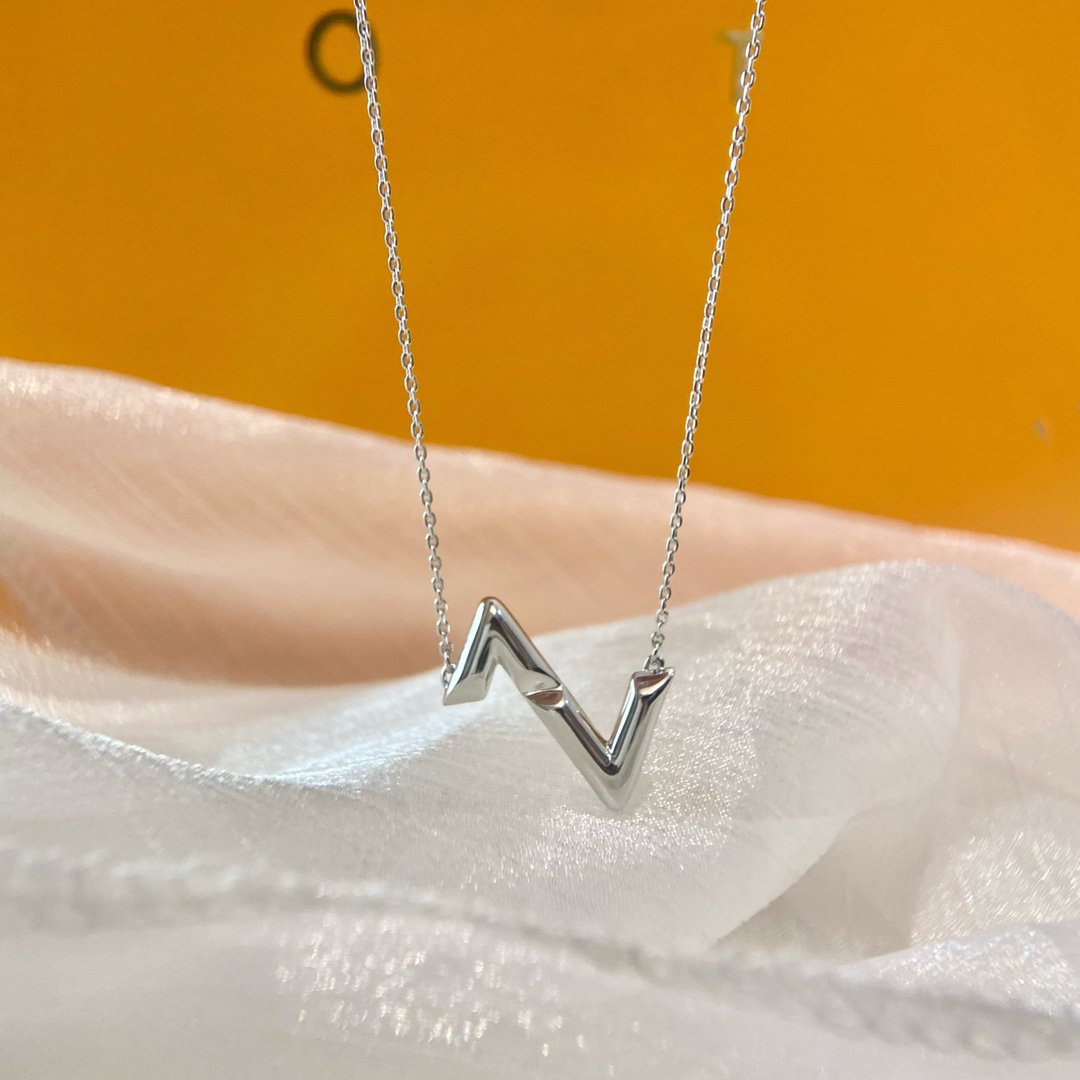 [Noble Jewelry]VOLTE UPSIDE DOWN NECKLACE