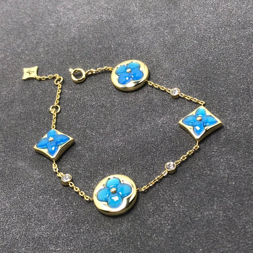 [Noble Jewelry]STAR AND SUN TURQUOISE 4 MOTIFS 3 DIAMONDS