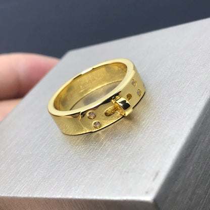 [Noble Jewelry]KELLY MEDIUM RING