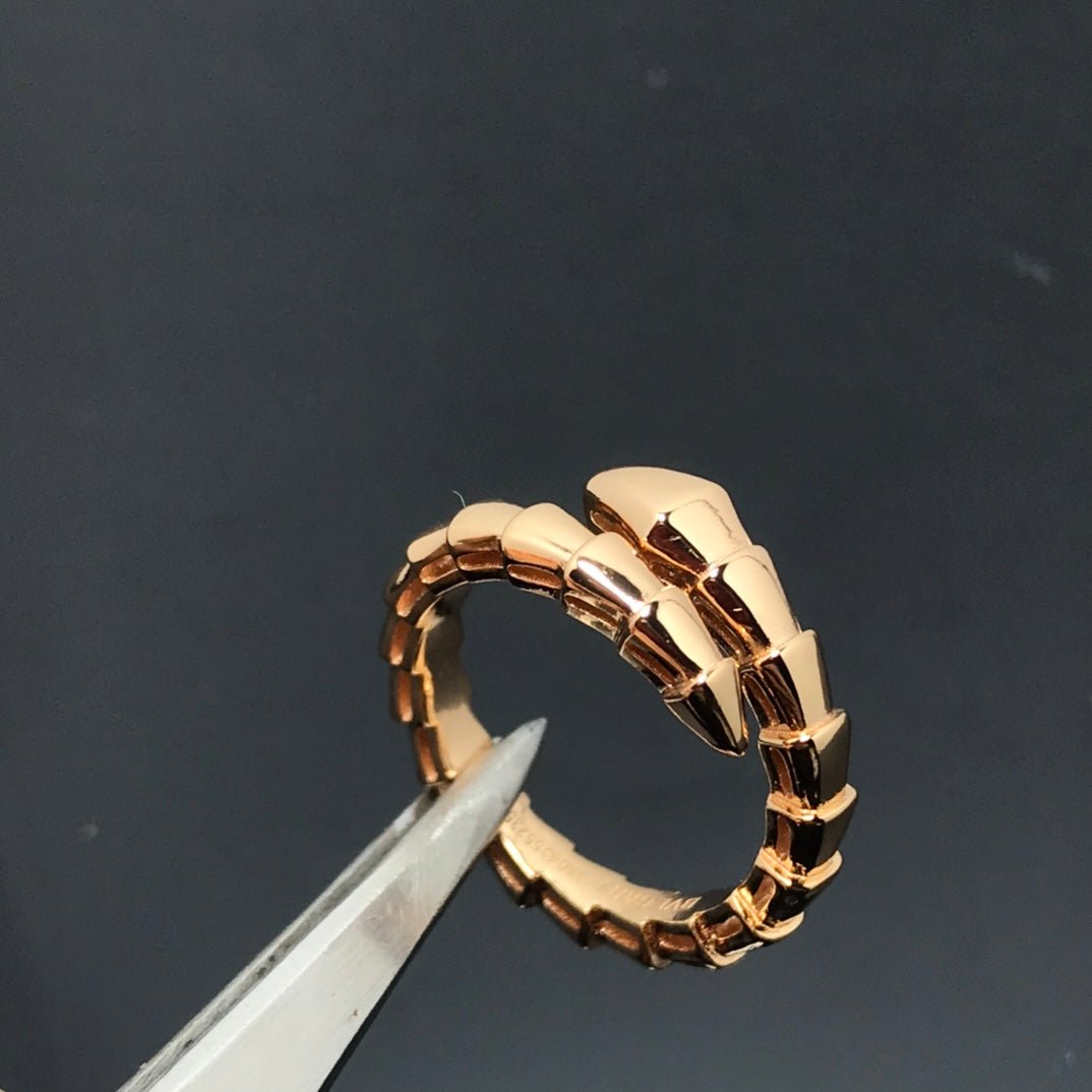 [Noble Jewelry]SERPENTS RING