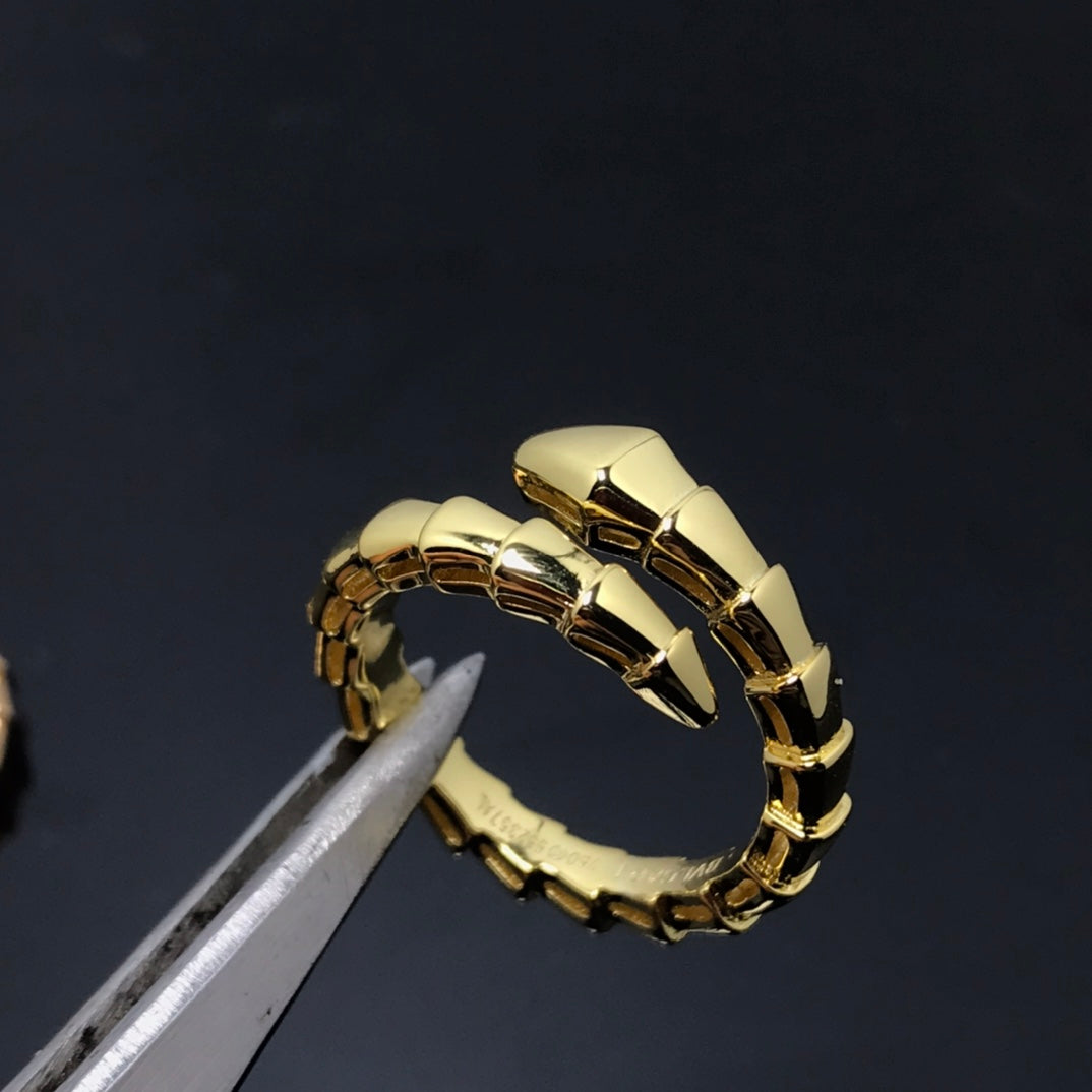 [Noble Jewelry]SERPENTS RING