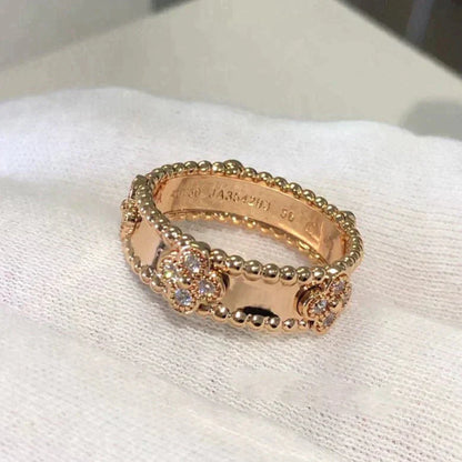 [Noble Jewelry]PERLEE DIAMOND RING