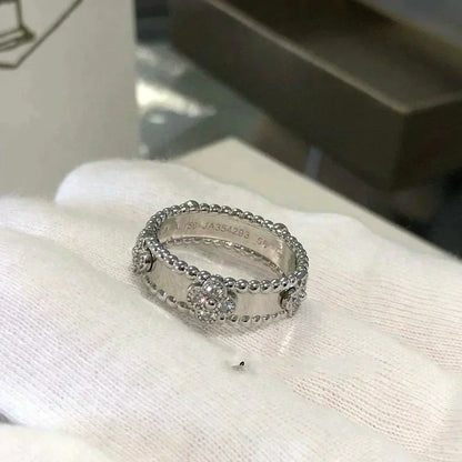 [Noble Jewelry]PERLEE DIAMOND RING