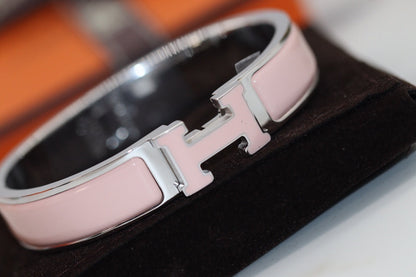 [Edler Schmuck]H ARMBAND 12MM ROSA