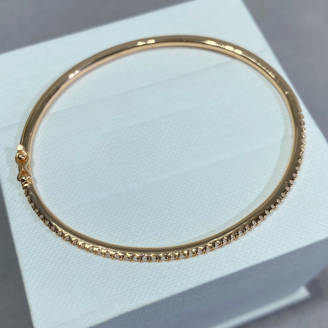 [Noble Jewelry]MINI DIAMOND TENNIS BRACELET