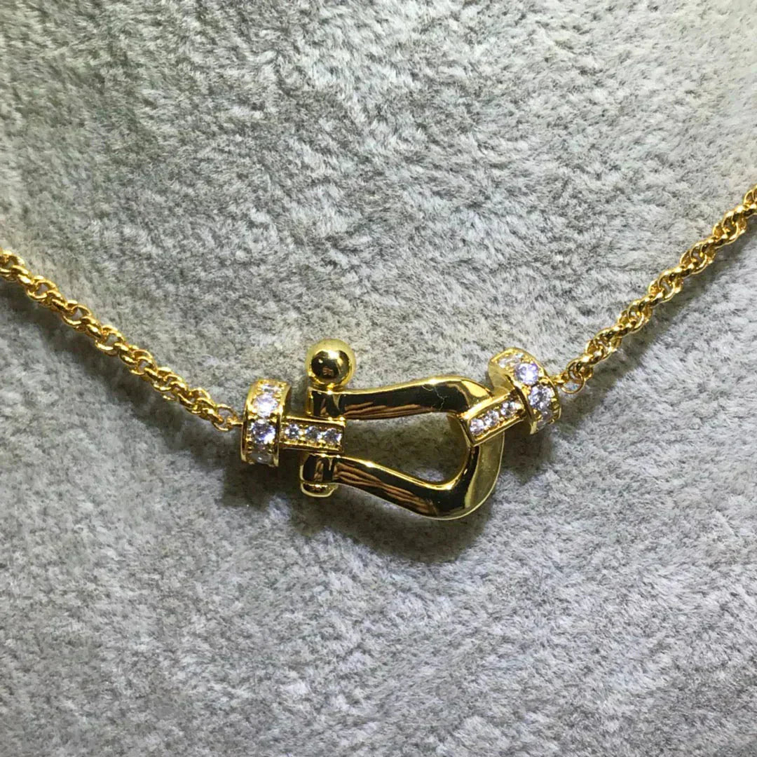 [Noble Jewelry]FORCE 10 DIAMOND NECKLACE