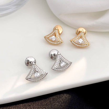 [Edler Schmuck] DREAM MINI DIAMANT OHRSTECKER