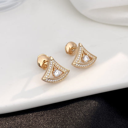 [Noble Jewelry]DREAM MINI DIAMOND STUD EARRINGS