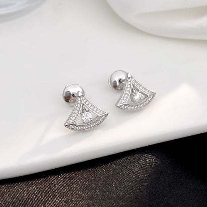 [Noble Jewelry]DREAM MINI DIAMOND STUD EARRINGS