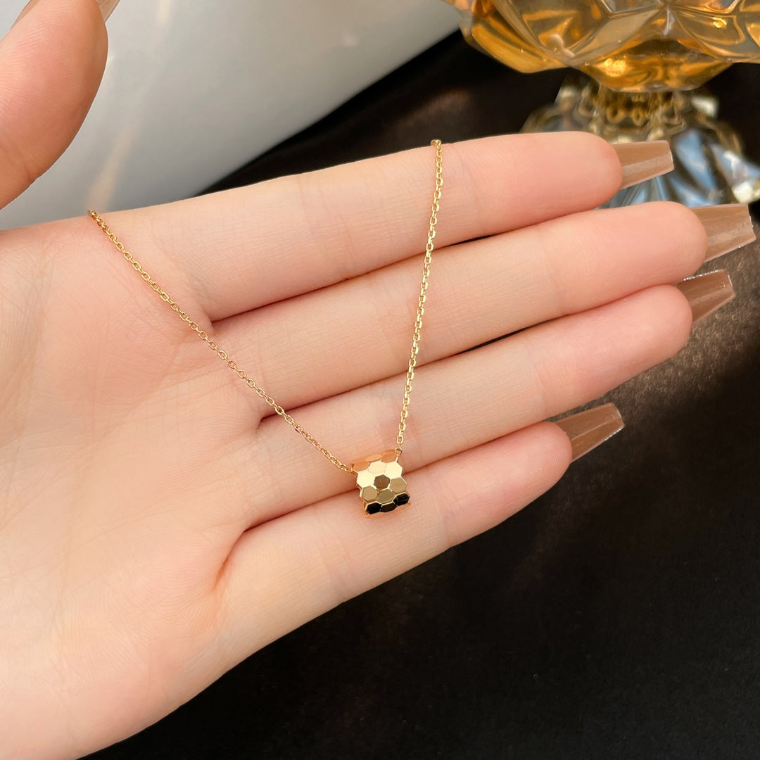 [Noble Jewelry]BEE MINI NECKLACE