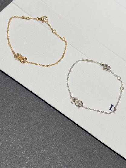 [Noble Jewelry]CHANCE INFINIE DIAMOND BRACELET