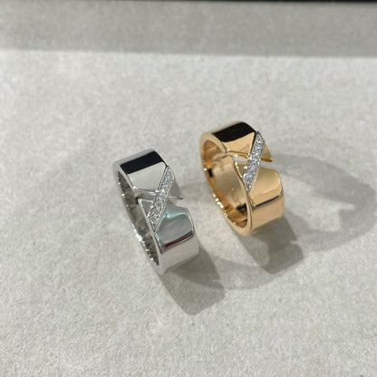 [Noble Jewelry]LIENS EVIDENCE DIAOMOND RING