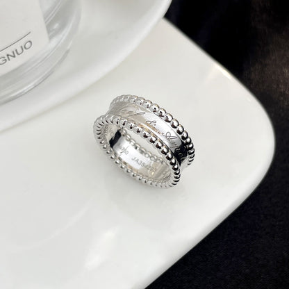 [Noble Jewelry]PERLEE SIGNATURE RING