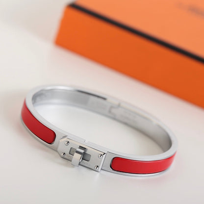 [Noble Jewelry]HM KELLY RED BRACELET