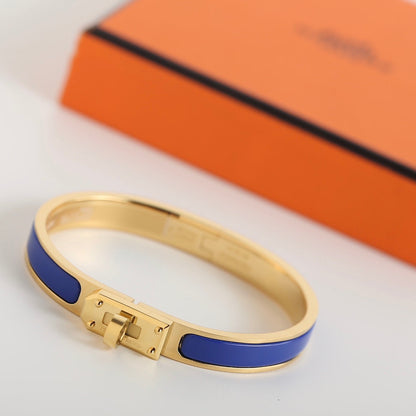 [Noble Jewelry]HM KELLY BLUE BRACELET