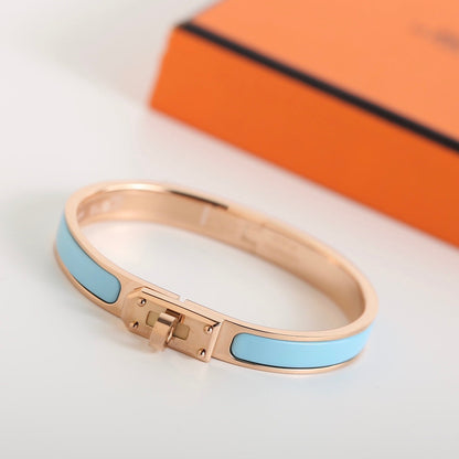 [Noble Jewelry]HM KELLY CLOUD BLUE BRACELET