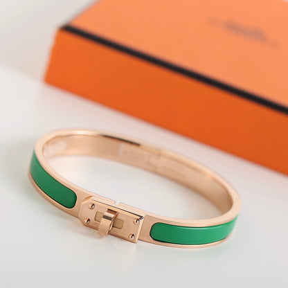 [Noble Jewelry]HM KELLY GREEN BRACELET