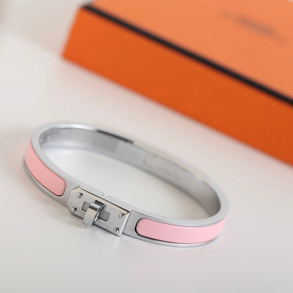 [Noble Jewelry]HM KELLY PINK BRACELET