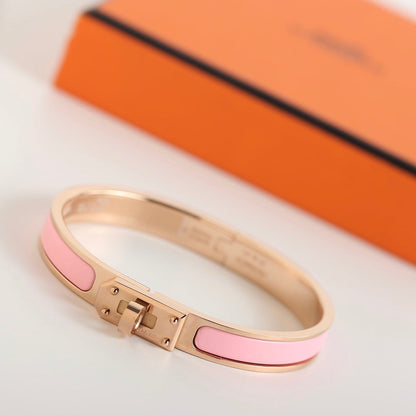 [Noble Jewelry]HM KELLY PINK BRACELET