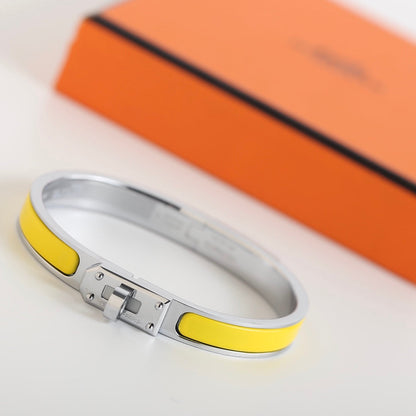 [Noble Jewelry]HM KELLY YELLOW BRACELET