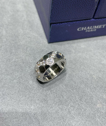 [Edler Schmuck] BEE LOVE DIAMOND GROßER RING 