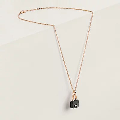 [Noble Jewelry]WOMEN'S HM AMULETTES CONSTANCE PENDANT NECKLACE