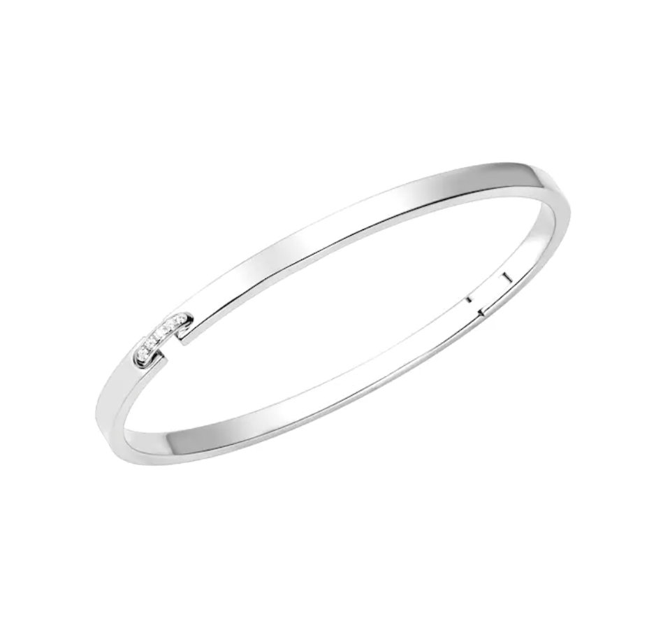 [Noble Jewelry]LIENS EVIDENCE DIAMOND BRACELET