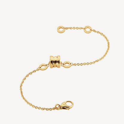 [Noble Jewelry]ZERO 1 SOFT GOLD BRACELET