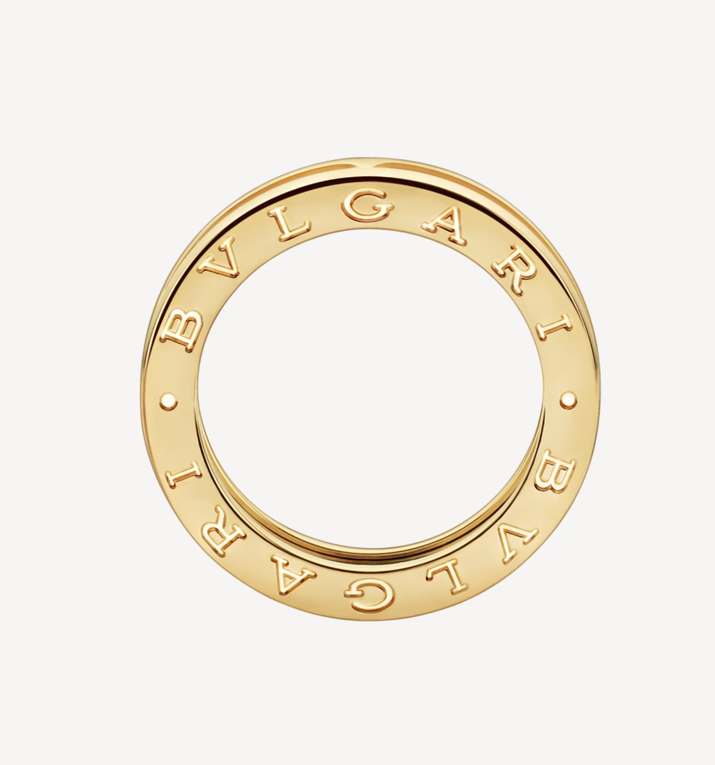 [Noble Jewelry]ZERO 1 ONE-BAND RING