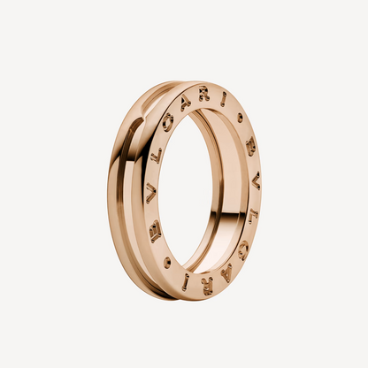 [Noble Jewelry]ZERO 1 ONE-BAND RING