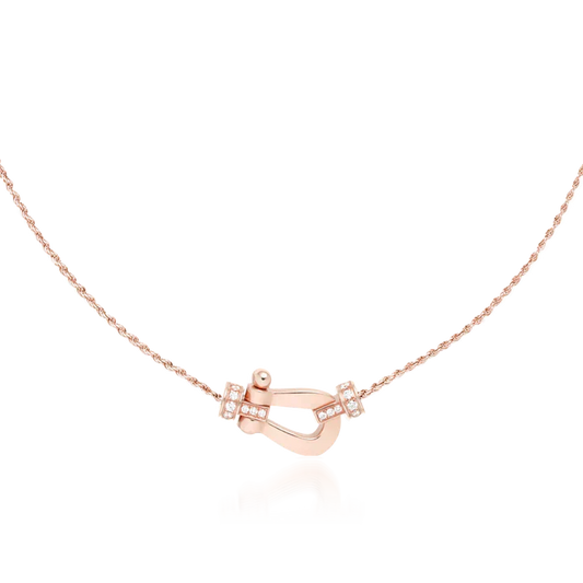 [Noble Jewelry]FORCE 10 DIAMOND NECKLACE