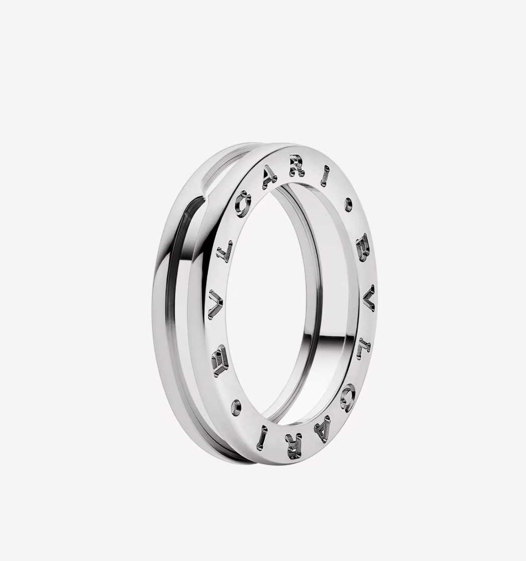 [Noble Jewelry]ZERO 1 ONE-BAND RING