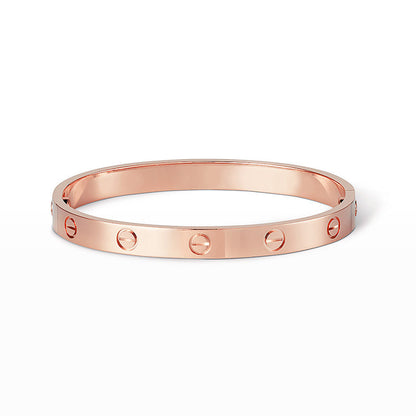 [Noble Jewelry]LOVE BRACELET 6.1MM