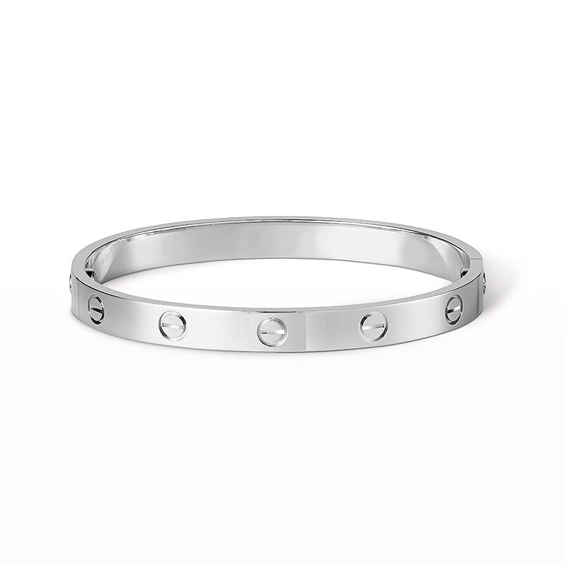 [Noble Jewelry]LOVE BRACELET 6.1MM