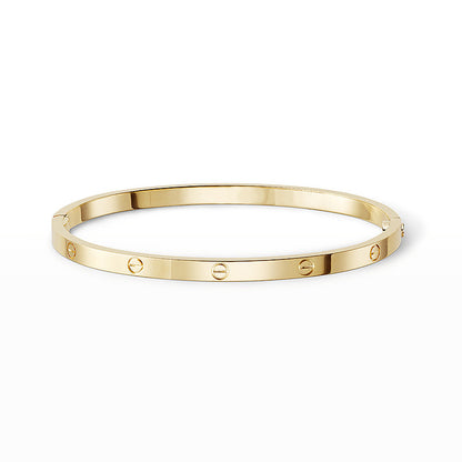 [Noble Jewelry]LOVE BRACELET 3.65MM