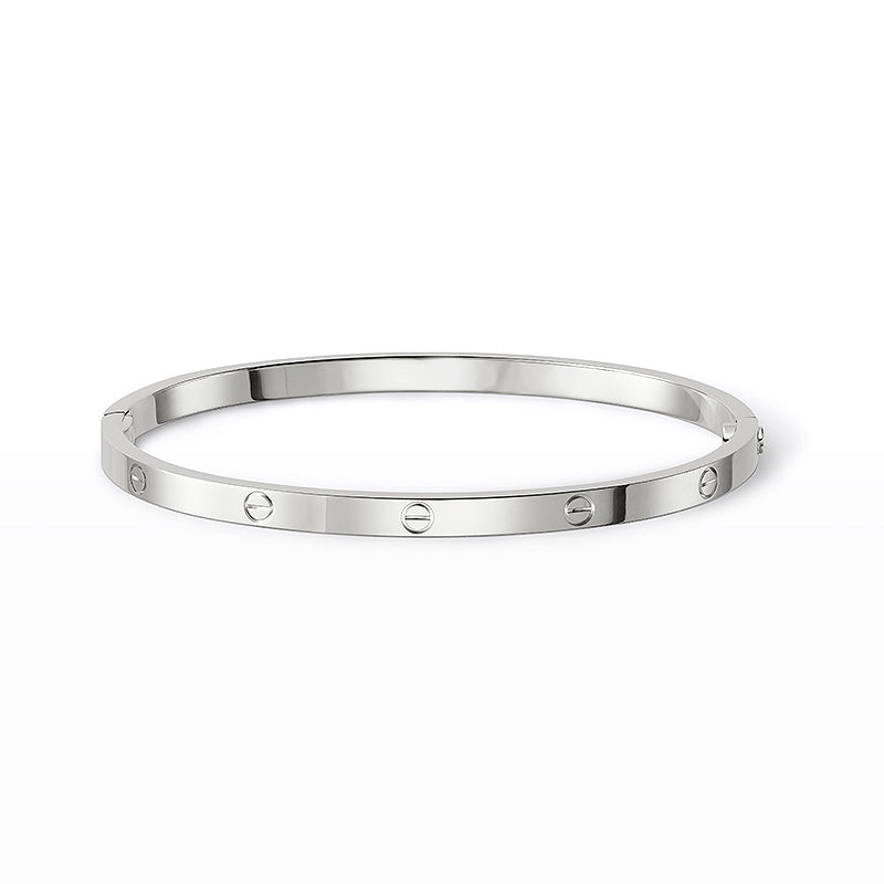 [Noble Jewelry]LOVE BRACELET 3.65MM